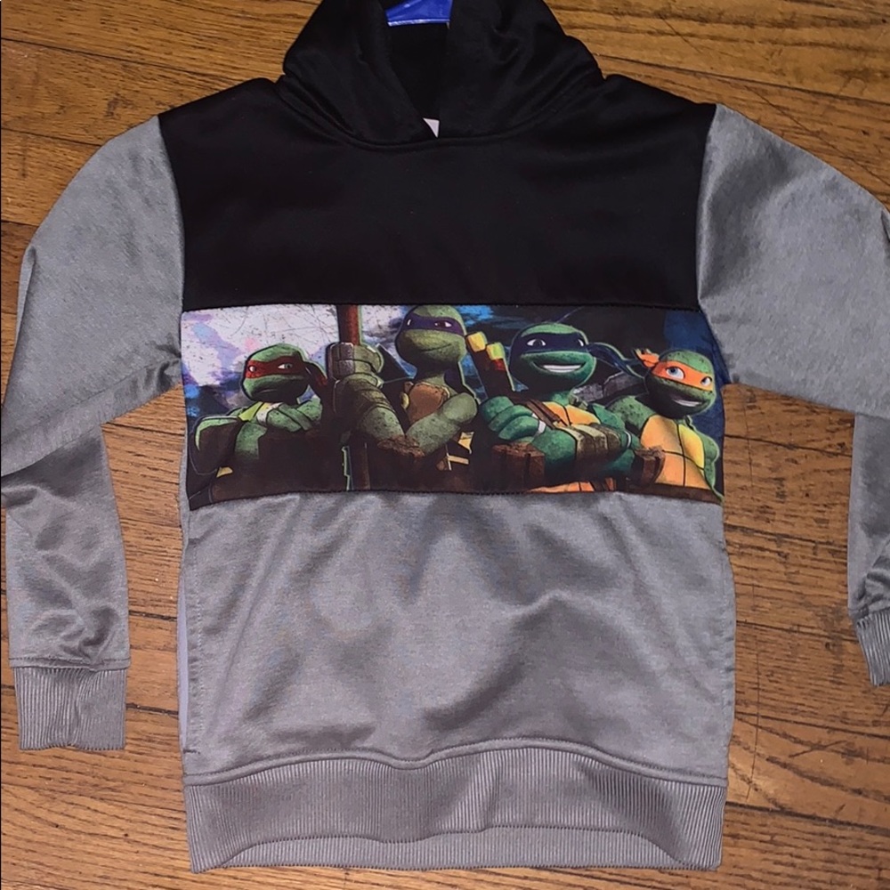 Ninja turtles hoodie 🐢